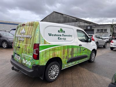 2022 Citroen Berlingo