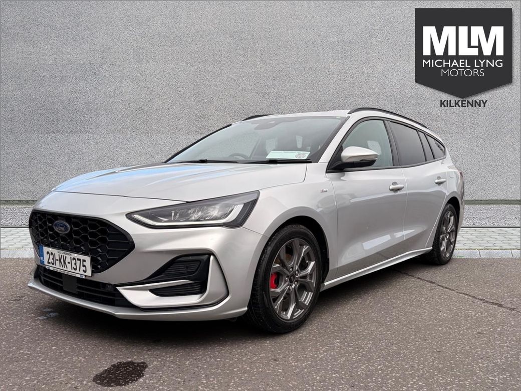 2023 Ford Focus