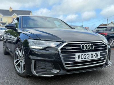 2023 Audi A6
