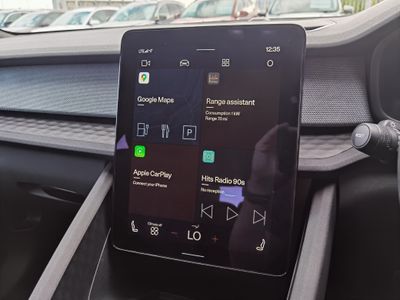 2021 Polestar 2