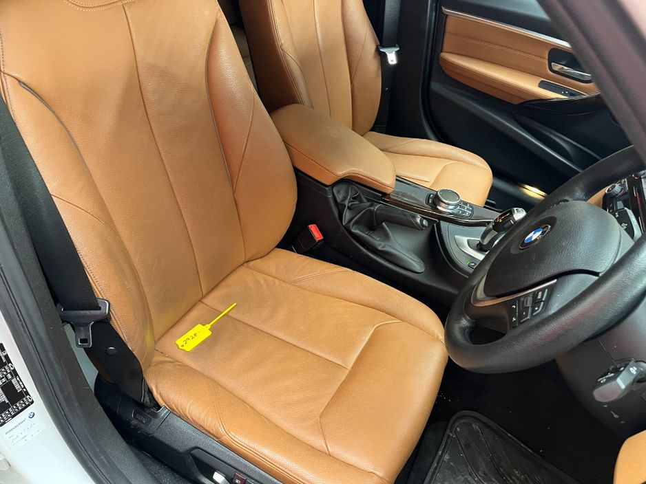 2018 BMW 3 Series