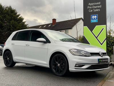 2017 Volkswagen Golf