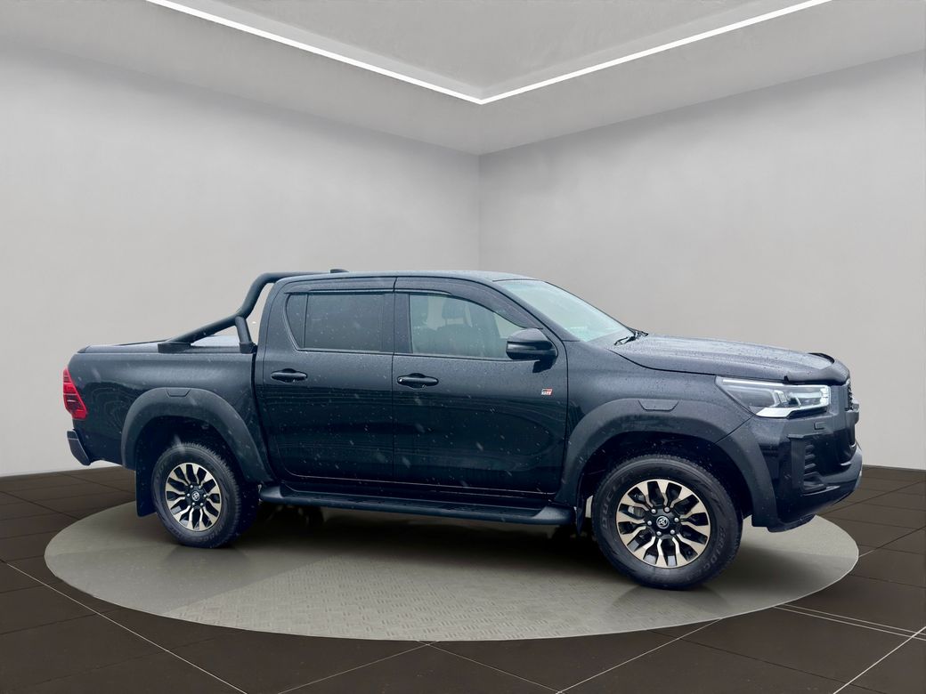 2024 Toyota Hilux