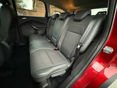 2019 Ford Kuga