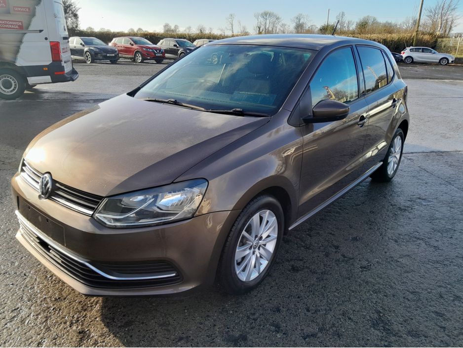 2016 Volkswagen Polo
