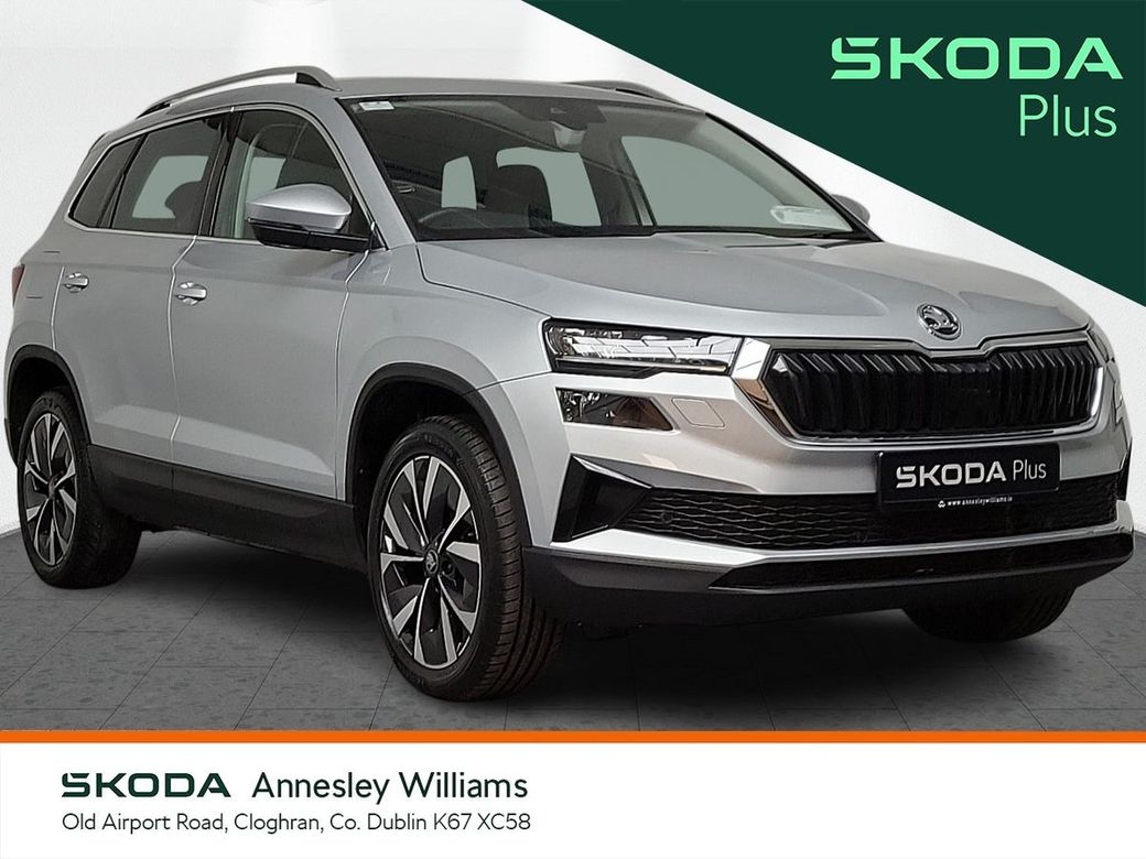 2025 Skoda Karoq