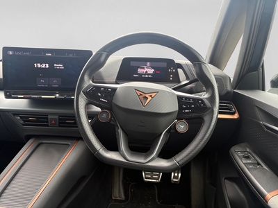 2023 Cupra Born