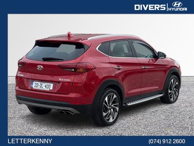 2020 Hyundai Tucson