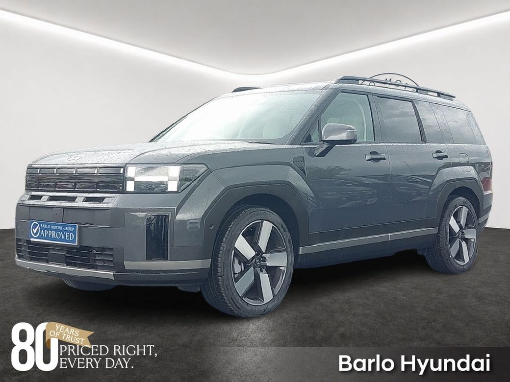 2026 Hyundai Santa Fe