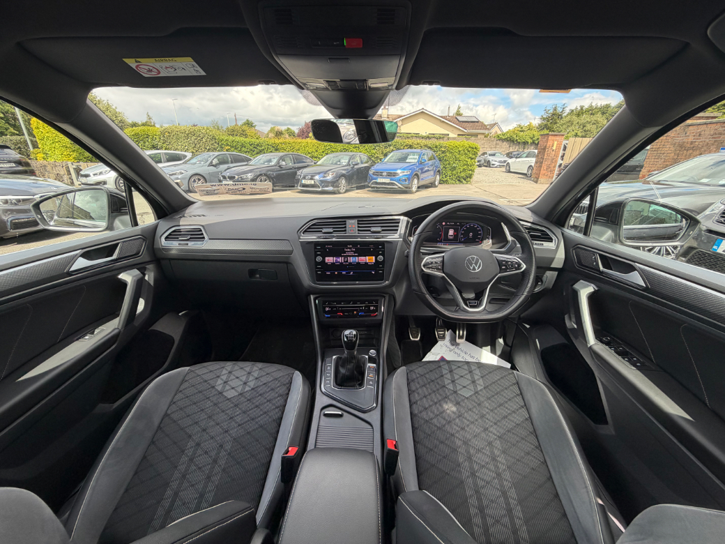 2024 Volkswagen Tiguan