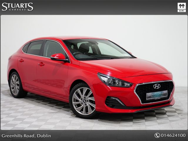 vehicle for sale from Stuarts Garages