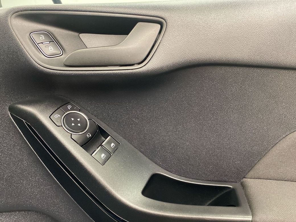 2021 Ford Fiesta