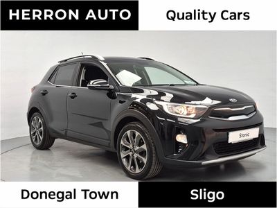 2020 Kia Stonic