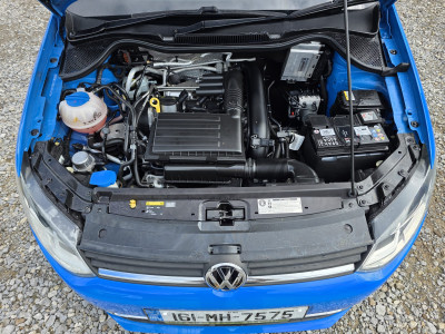 2016 Volkswagen Polo