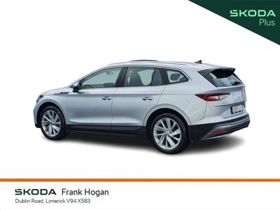 2022 Skoda Enyaq