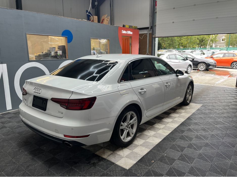 2019 Audi A4