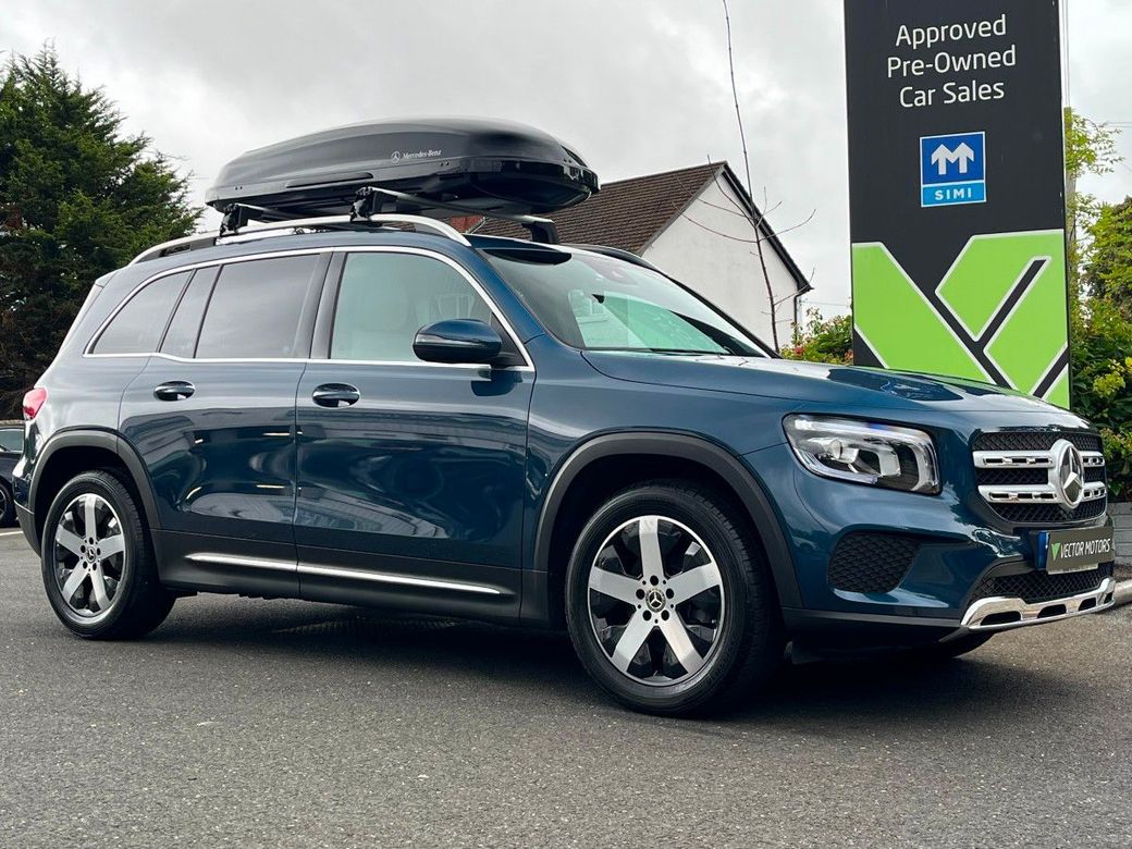 2021 Mercedes-Benz GLB Class