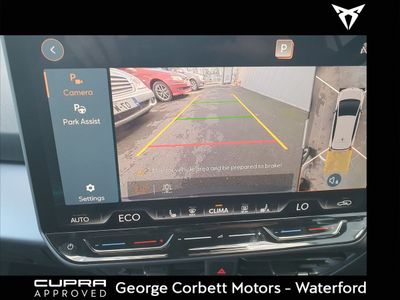 2025 Cupra Born