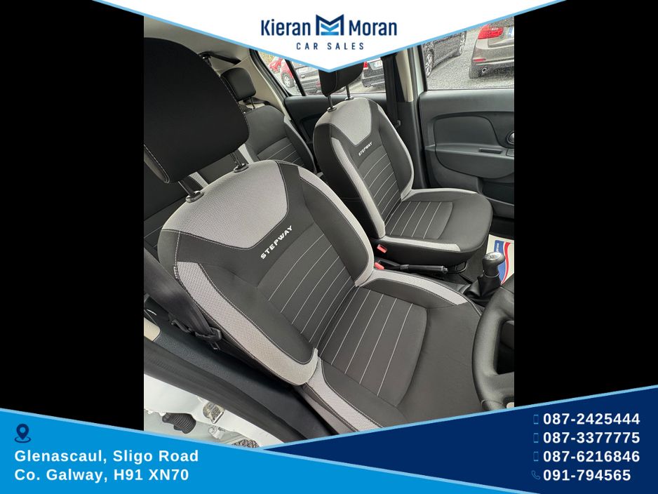 2019 Dacia Sandero