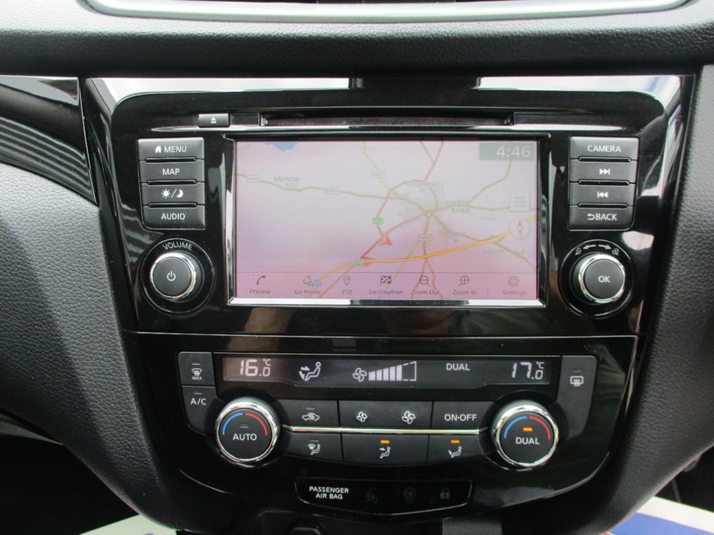 2019 Nissan Qashqai