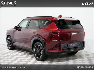 2026 Kia EV5