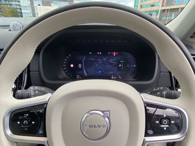 2025 Volvo XC90
