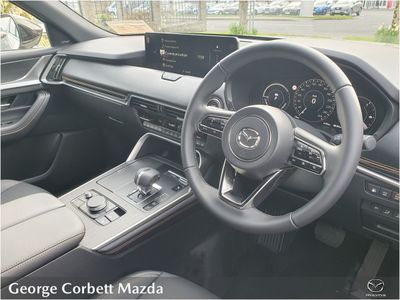 2026 Mazda CX-80