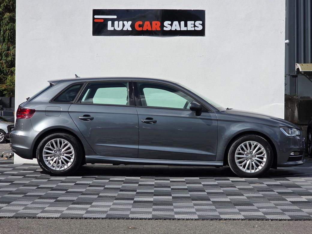 2015 Audi A3