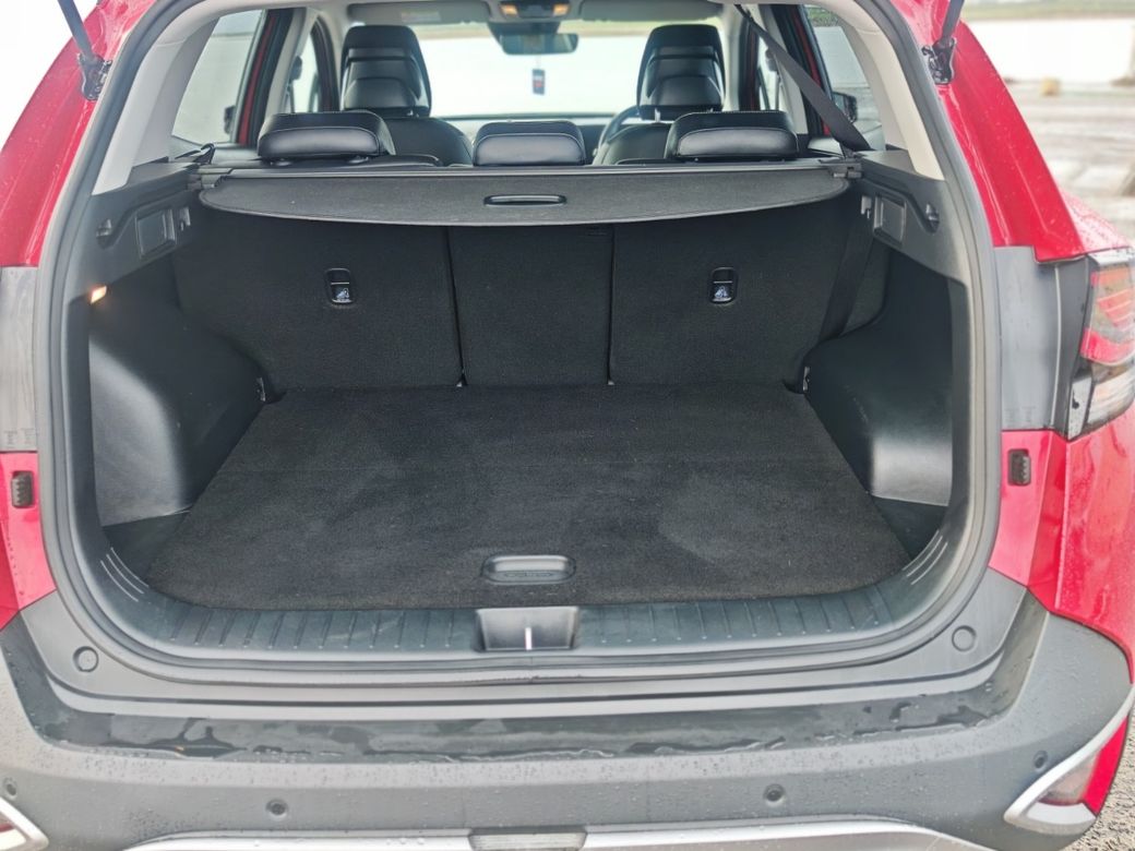 2024 Kia Sportage