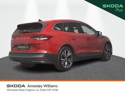 2025 Skoda Enyaq