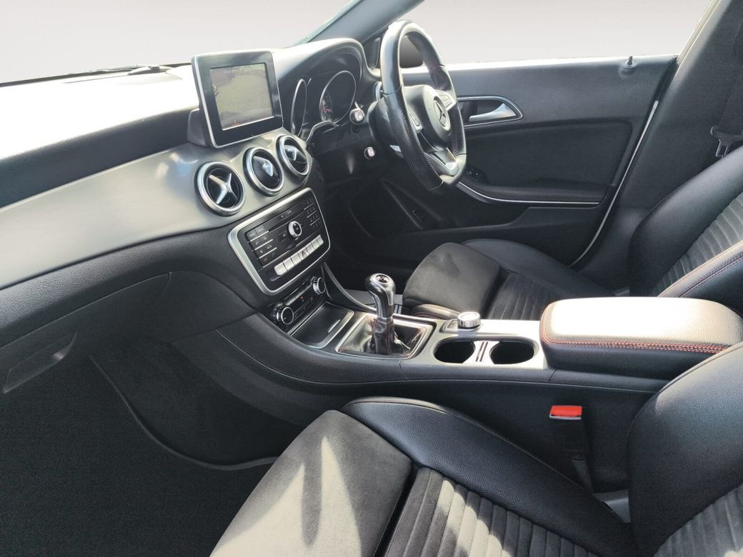 2018 Mercedes-Benz CLA Class