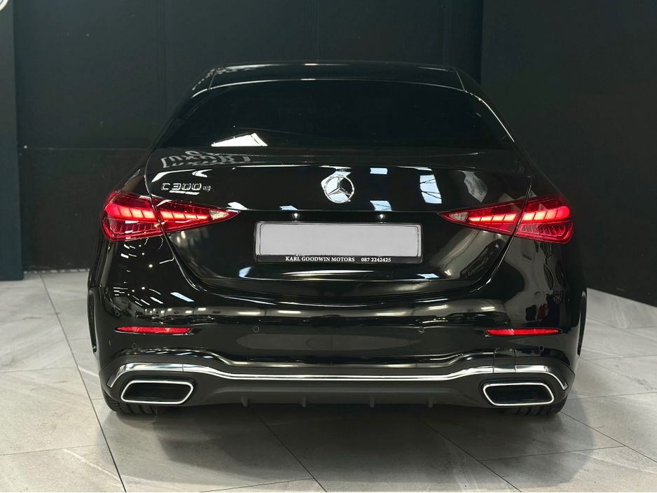 2023 Mercedes-Benz C Class