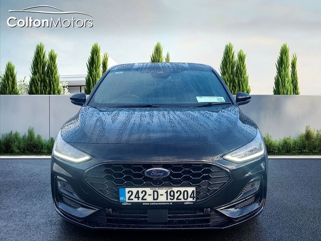 2024 Ford Focus
