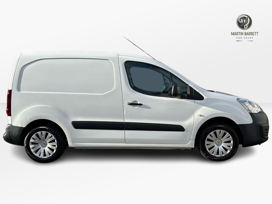 2018 Citroen Berlingo