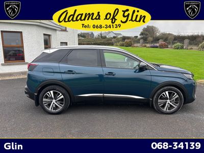 2023 Peugeot 3008