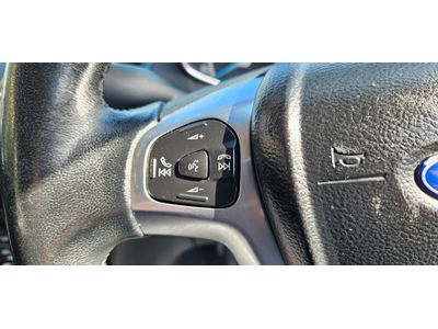 2015 Ford Fiesta