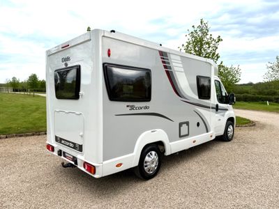 2016 ELDDIS  ACCORDO 135 LOW PROFILE R.H.D