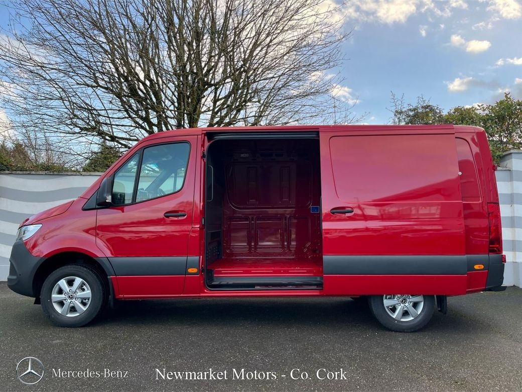 2027 Mercedes-Benz Sprinter