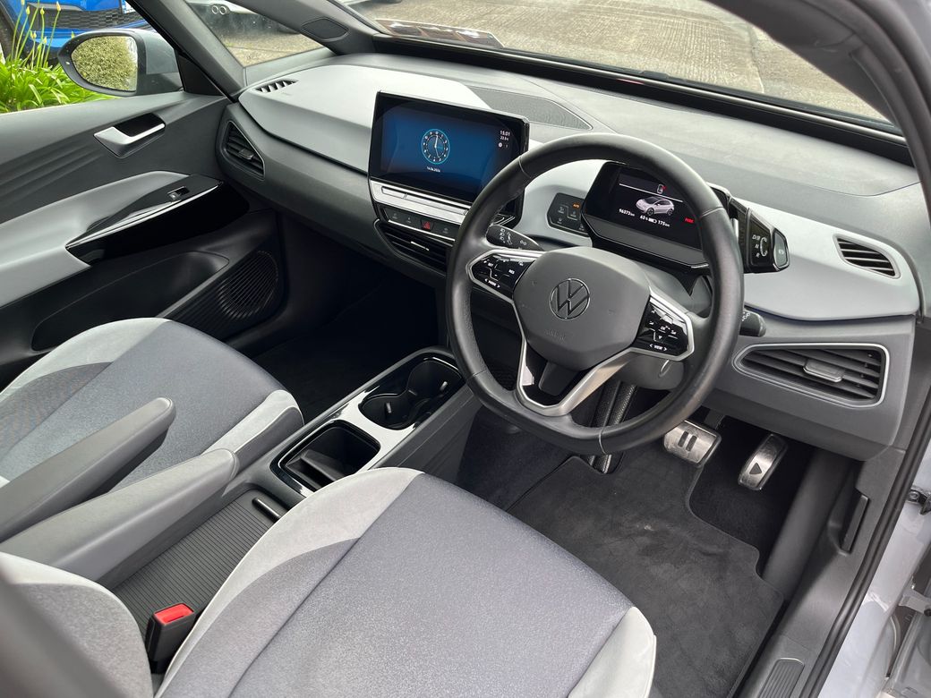 2021 Volkswagen ID.3