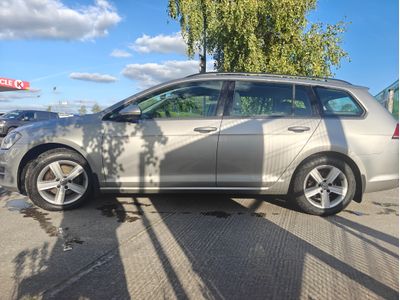 2014 Volkswagen Golf