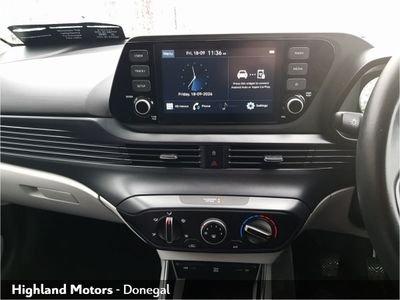 2023 Hyundai i20