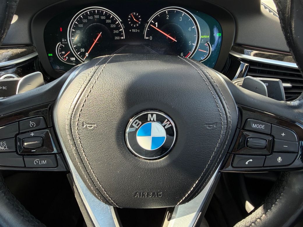 2017 BMW 5 Series