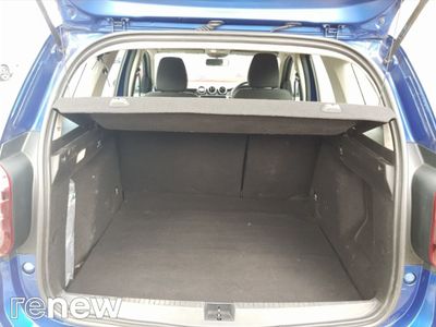 2022 Dacia Duster