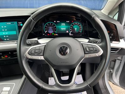 2021 Volkswagen Golf