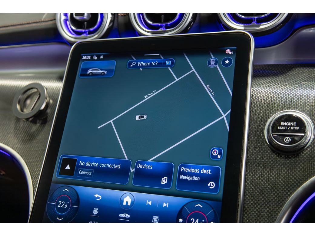 2024 Mercedes-Benz GLC Class