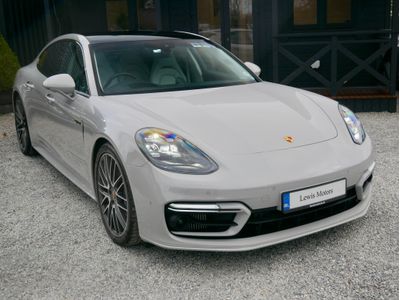 2023 Porsche Panamera