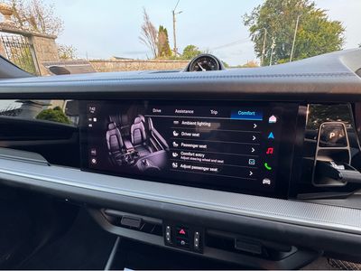 2025 Porsche Cayenne