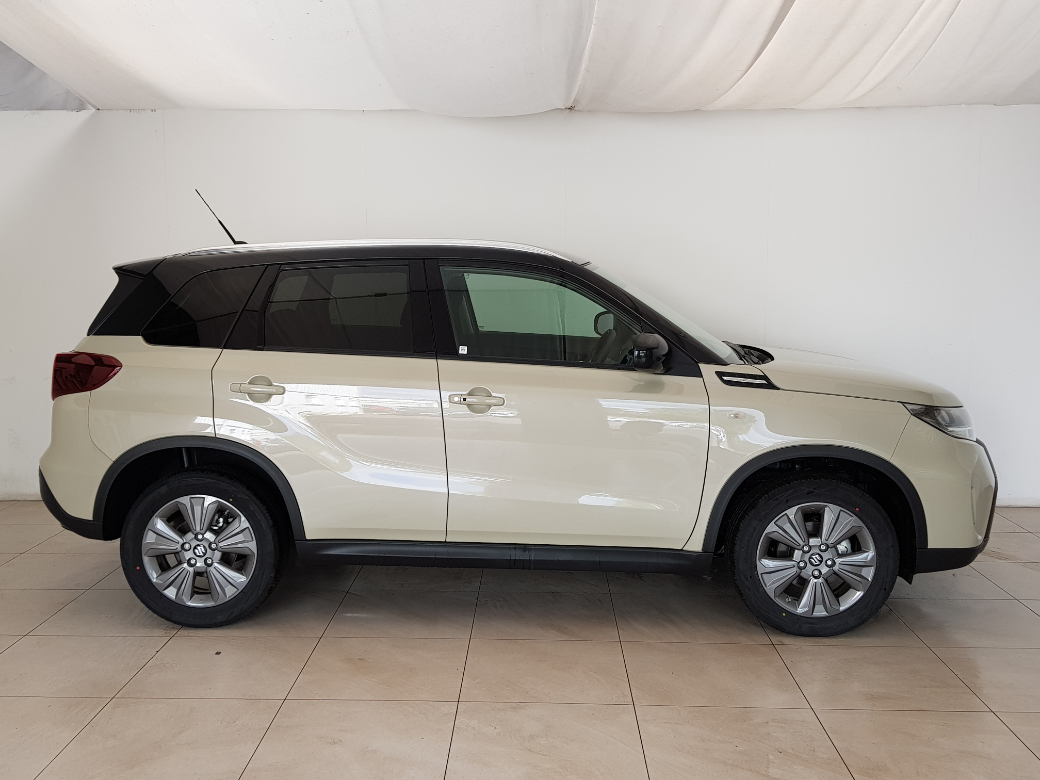 2027 Suzuki Vitara