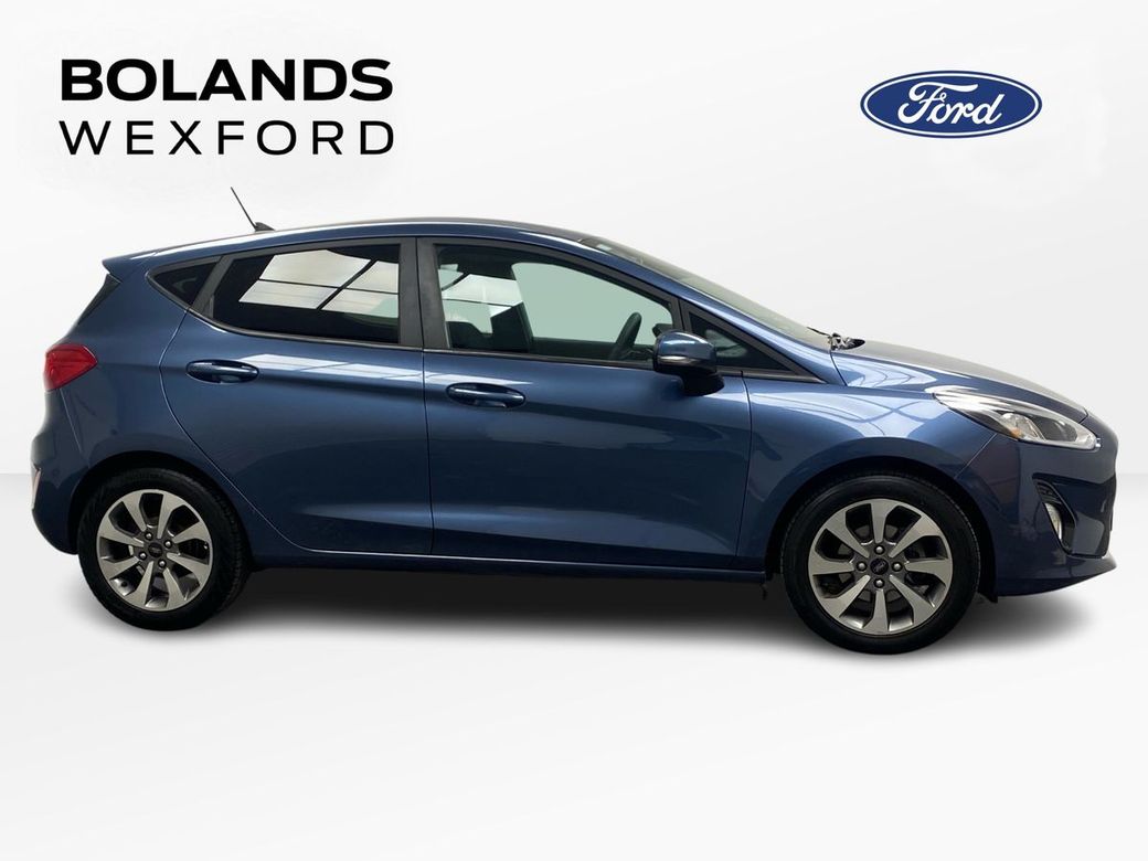 2021 Ford Fiesta