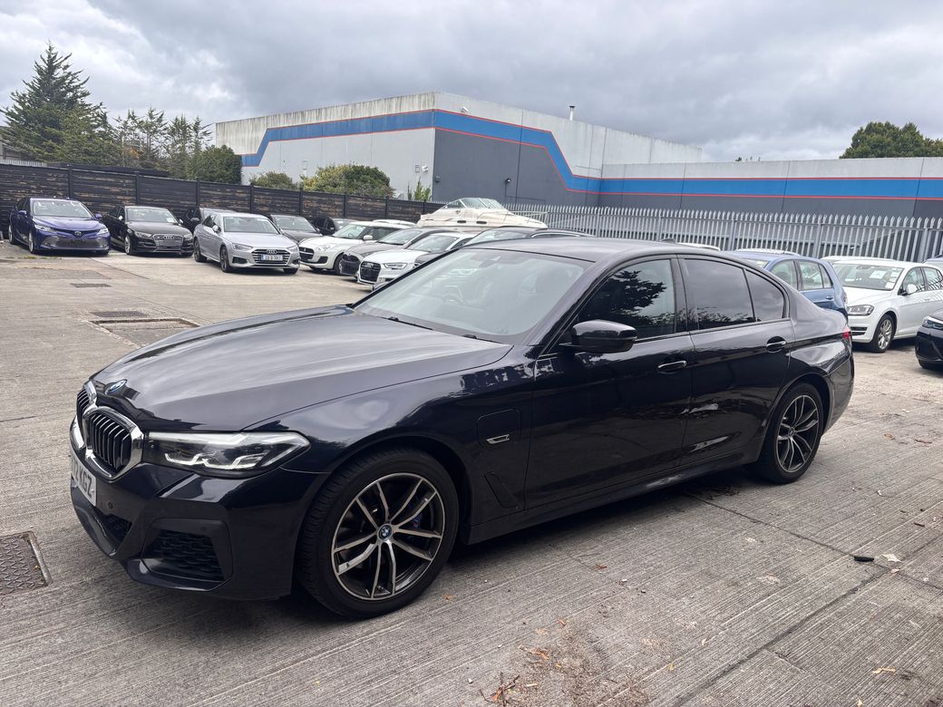 2022 BMW 5 Series